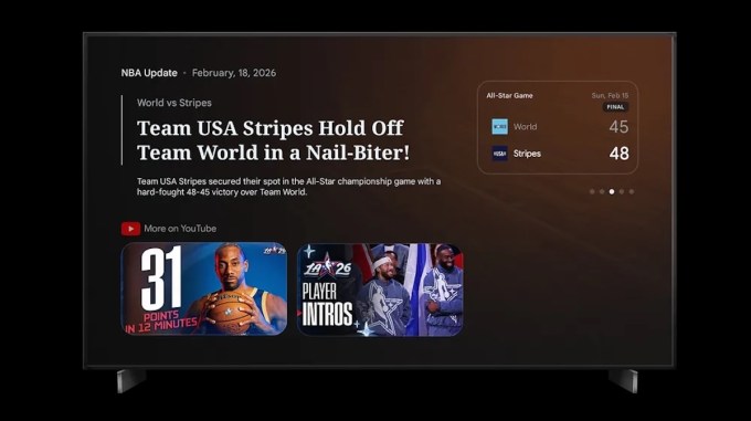 Gemini deep dive feature showing detailed content information